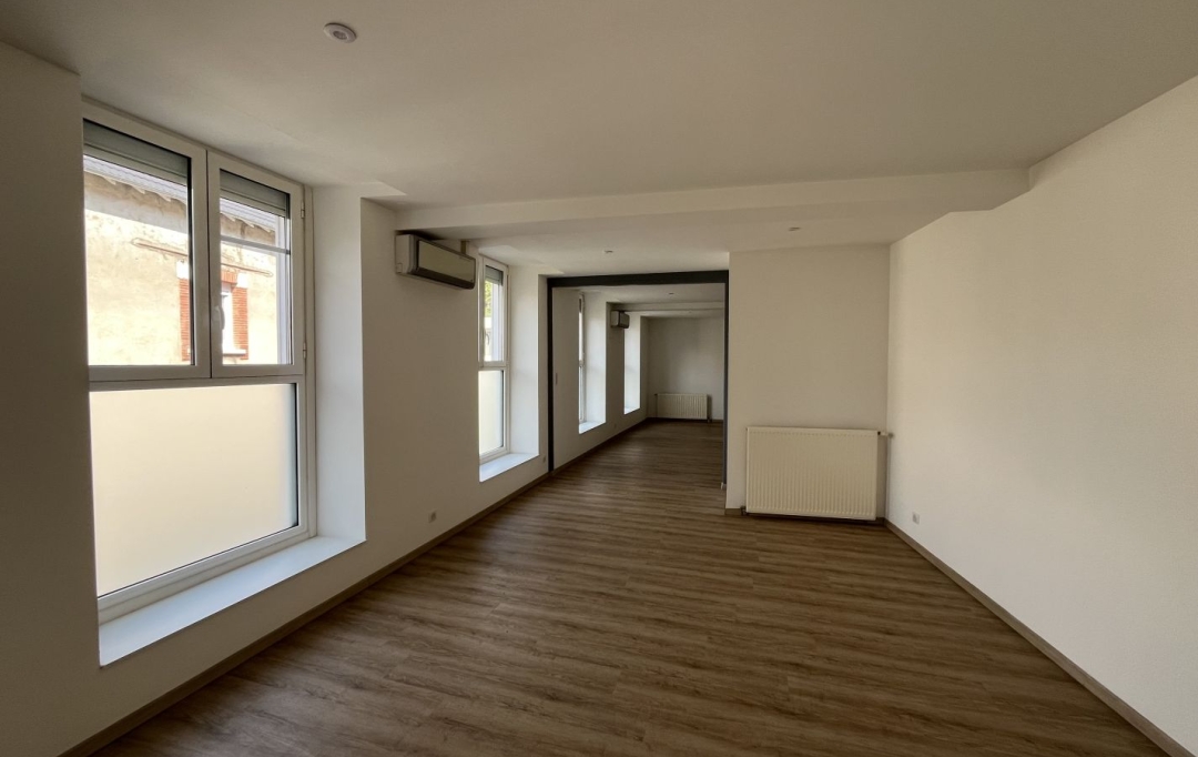 OVALIE IMMOBILIER : Apartment | TARASCON-SUR-ARIEGE (09400) | 103 m2 | 850 € 
