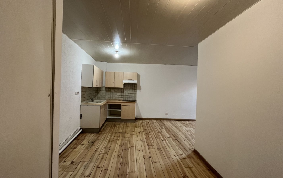 OVALIE IMMOBILIER : Apartment | TARASCON-SUR-ARIEGE (09400) | 53 m2 | 450 € 