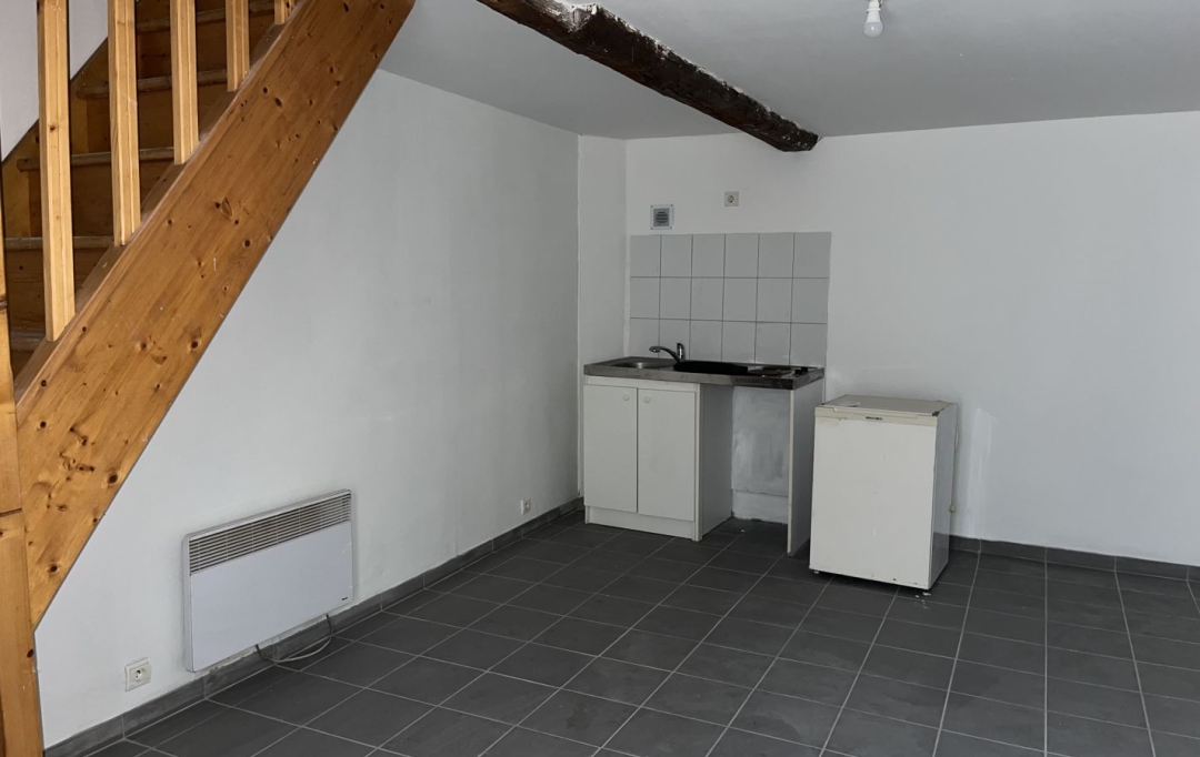 OVALIE IMMOBILIER : House | PRAYOLS (09000) | 45 m2 | 456 &euro; 