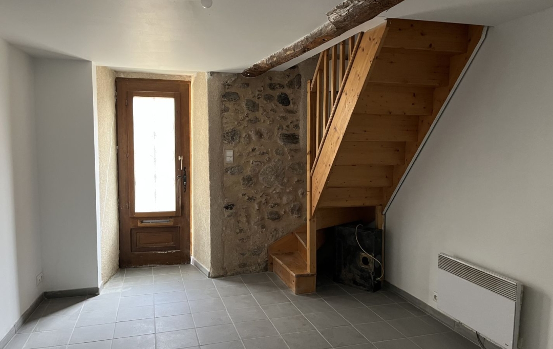 OVALIE IMMOBILIER : House | PRAYOLS (09000) | 45 m2 | 456 &euro; 