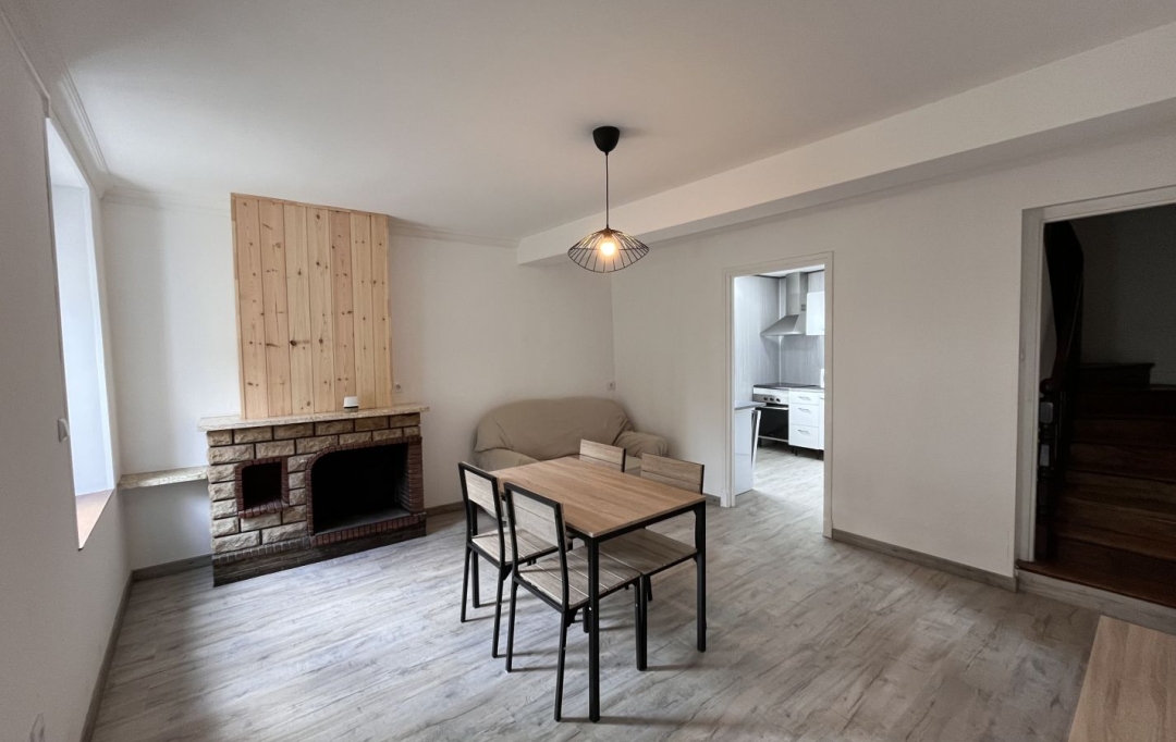 OVALIE IMMOBILIER : House | QUIE (09400) | 101 m2 | 800 &euro; 