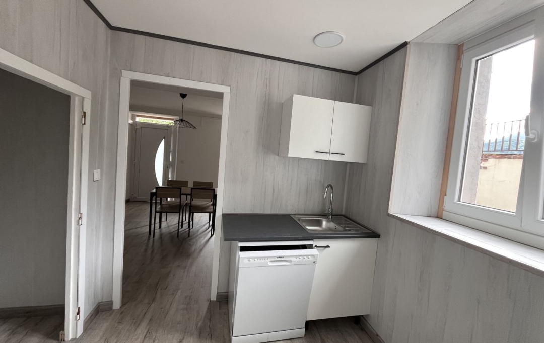 OVALIE IMMOBILIER : House | QUIE (09400) | 101 m2 | 800 &euro; 