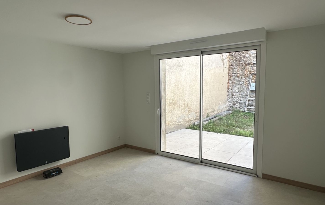 OVALIE IMMOBILIER : House | TARASCON-SUR-ARIEGE (09400) | 70 m2 | 670 &euro; 