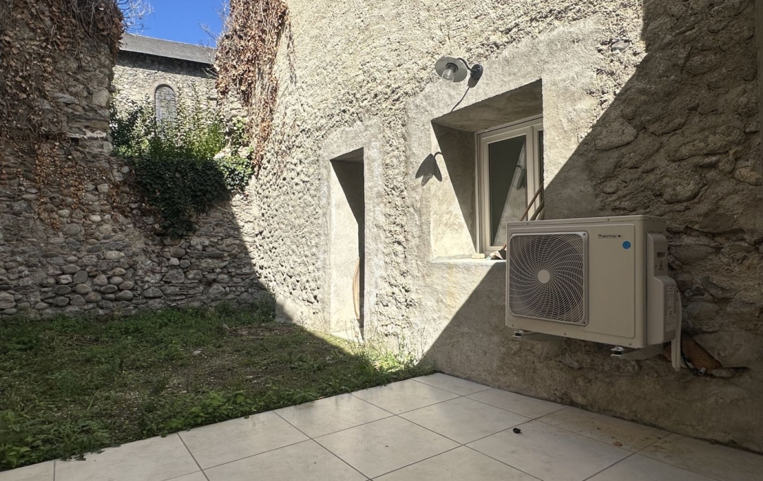 OVALIE IMMOBILIER : House | TARASCON-SUR-ARIEGE (09400) | 70 m2 | 670 &euro; 