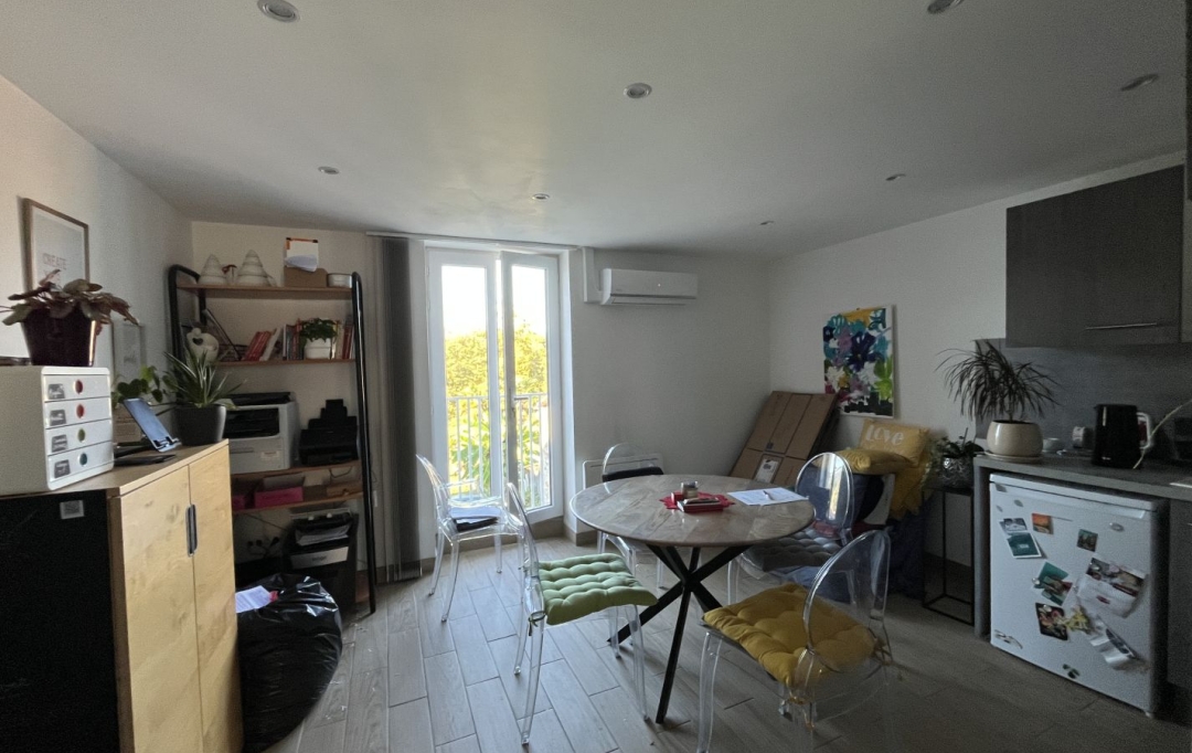 OVALIE IMMOBILIER : Appartement | SAINT-JEAN-DE-VERGES (09000) | 42 m2 | 480 &euro; 