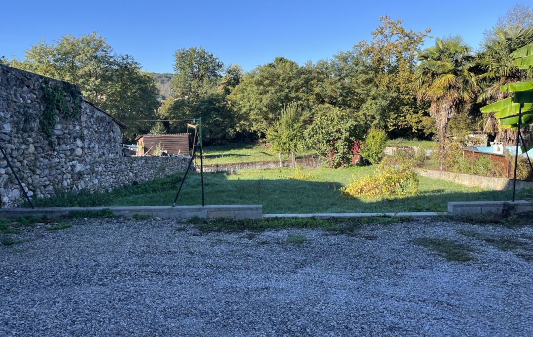 OVALIE IMMOBILIER : Appartement | SAINT-JEAN-DE-VERGES (09000) | 42 m2 | 480 &euro; 