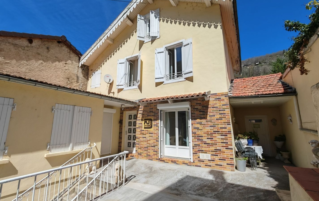 OVALIE IMMOBILIER : Domaines / Propriétés | AX-LES-THERMES (09110) | 391 m2 | 630 000 € 