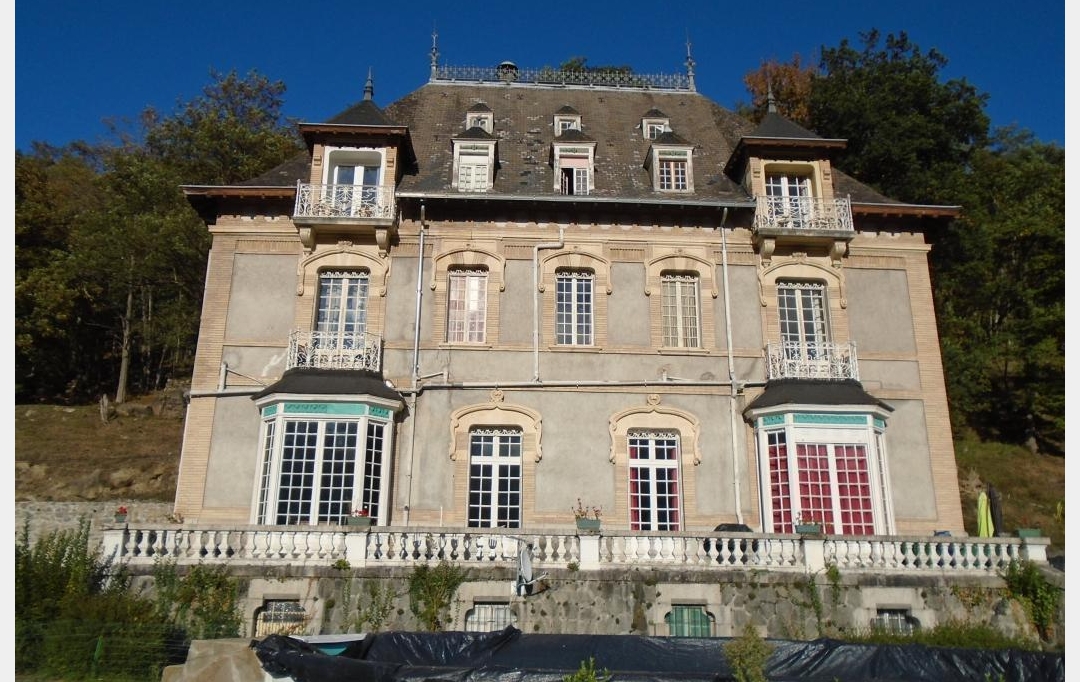 OVALIE IMMOBILIER : Domain / Estate | AX-LES-THERMES (09110) | 529 m2 | 627 800 € 