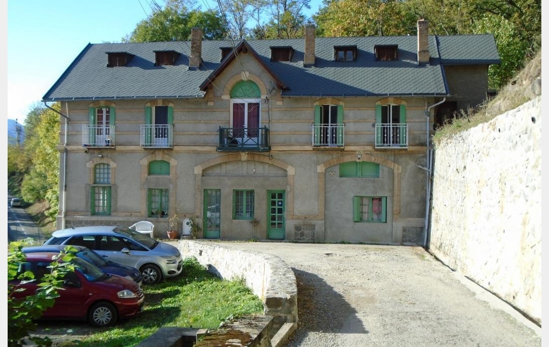 OVALIE IMMOBILIER : Domain / Estate | AX-LES-THERMES (09110) | 529 m2 | 627 800 € 