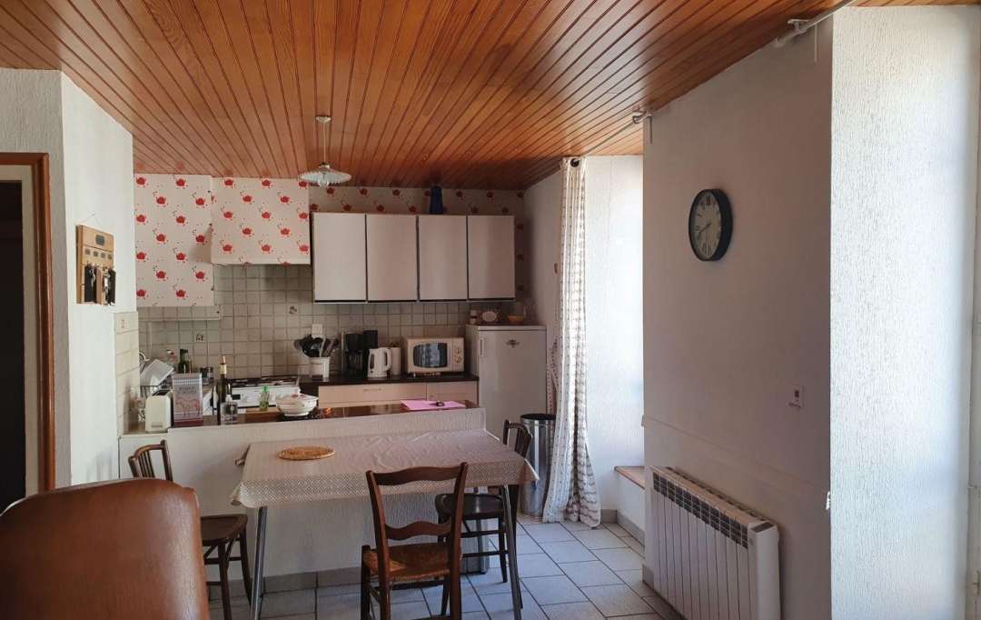 OVALIE IMMOBILIER : Apartment | AX-LES-THERMES (09110) | 55 m2 | 110 000 € 