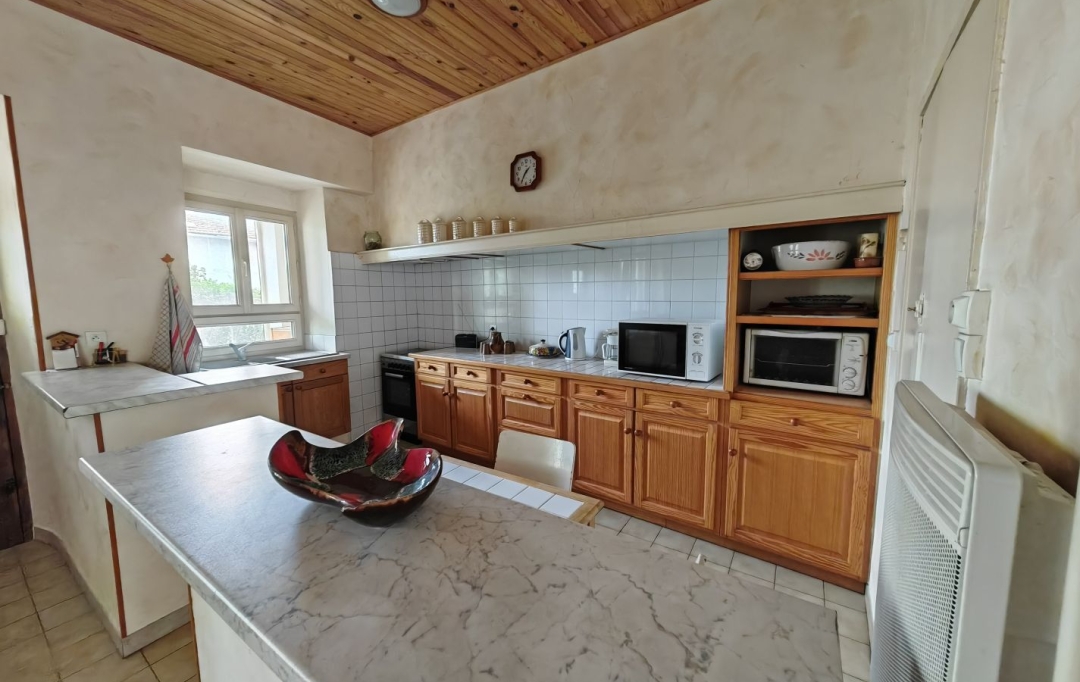 OVALIE IMMOBILIER : Maison / Villa | CAMURAC (11340) | 119 m2 | 130 500 € 