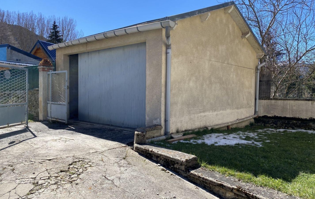 OVALIE IMMOBILIER : Maison / Villa | CAMURAC (11340) | 119 m2 | 130 500 € 