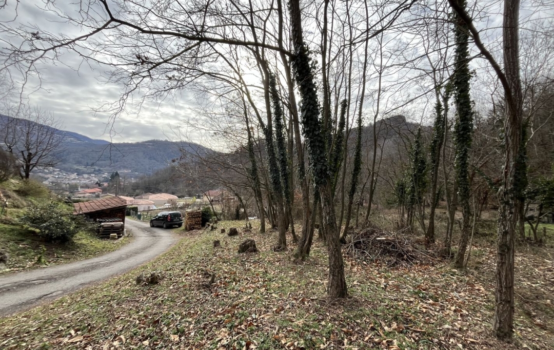OVALIE IMMOBILIER : Terrain | MERCUS-GARRABET (09400) | 0 m2 | 30 000 &euro; 