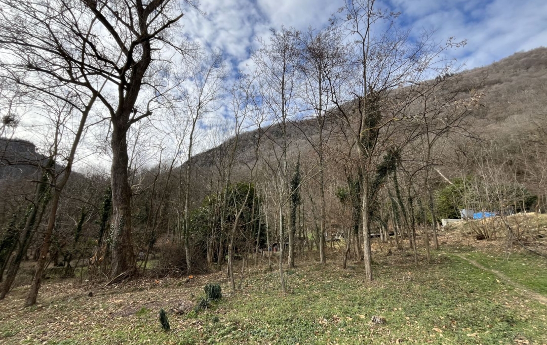 OVALIE IMMOBILIER : Terrain | MERCUS-GARRABET (09400) | 0 m2 | 30 000 &euro; 