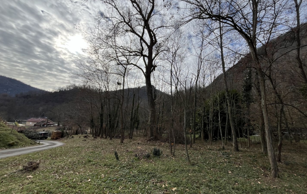 OVALIE IMMOBILIER : Terrain | MERCUS-GARRABET (09400) | 0 m2 | 30 000 &euro; 