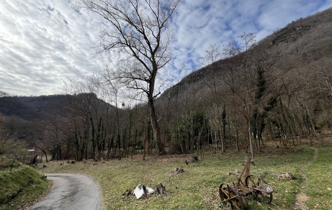 OVALIE IMMOBILIER : Terrain | MERCUS-GARRABET (09400) | 0 m2 | 30 000 &euro; 