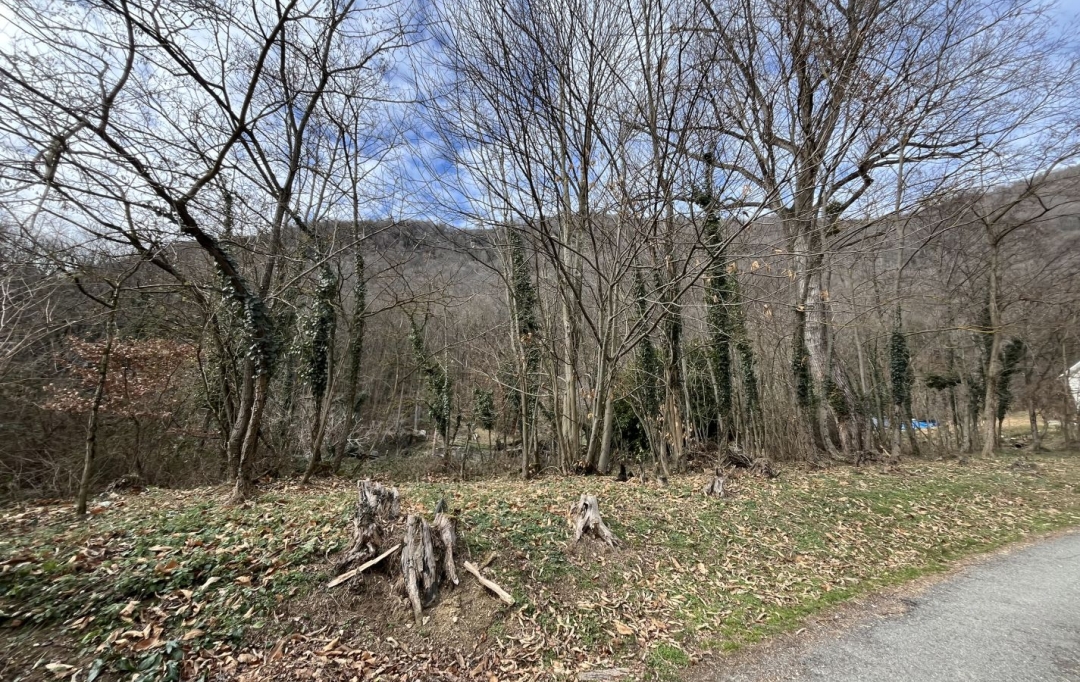 OVALIE IMMOBILIER : Terrain | MERCUS-GARRABET (09400) | 0 m2 | 30 000 &euro; 
