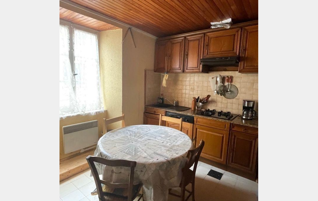 OVALIE IMMOBILIER : House | LES CABANNES (09310) | 84 m2 | 95 000 € 