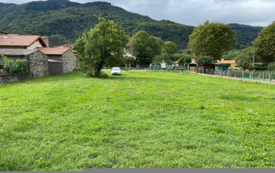 OVALIE IMMOBILIER : Ground | MERCUS-GARRABET (09400) | 0 m2 | 121 000 € 