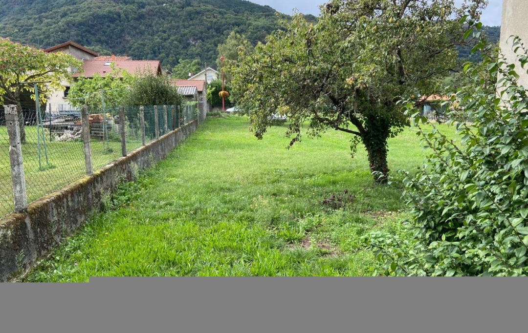 OVALIE IMMOBILIER : Ground | MERCUS-GARRABET (09400) | 0 m2 | 121 000 € 