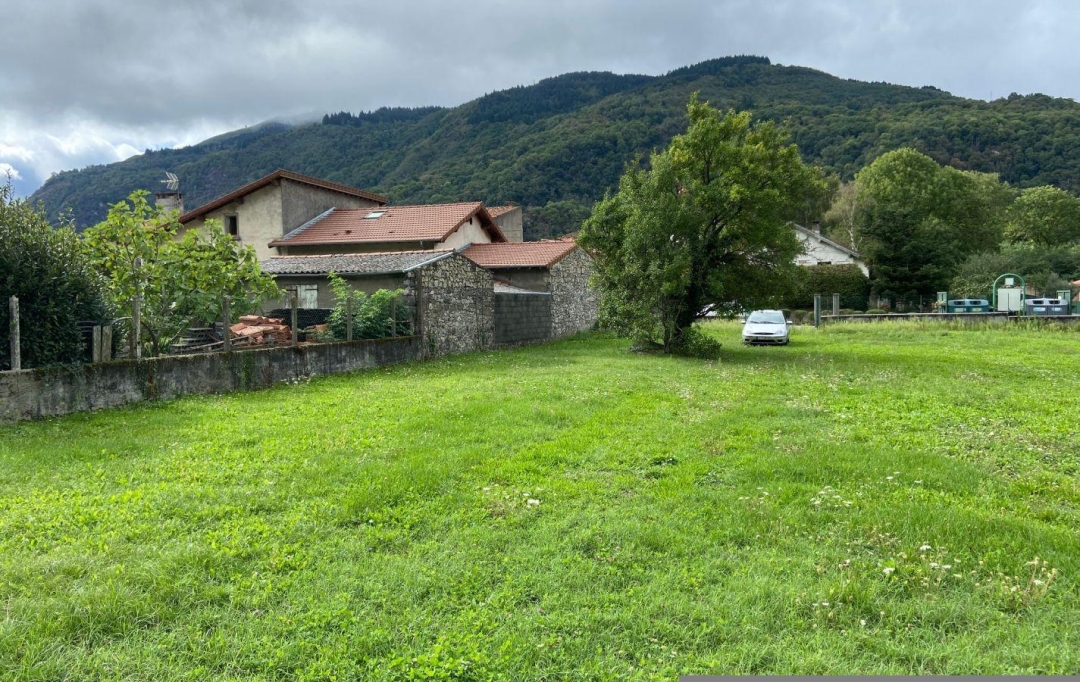 OVALIE IMMOBILIER : Ground | MERCUS-GARRABET (09400) | 0 m2 | 121 000 € 