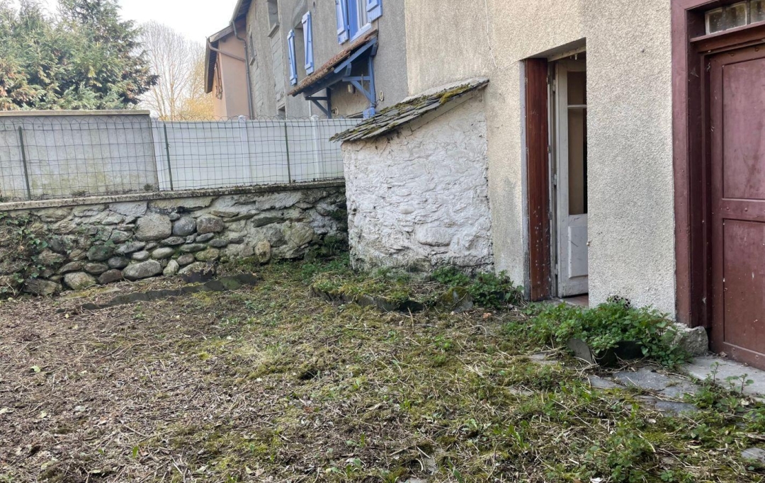 OVALIE IMMOBILIER : House | VEBRE (09310) | 90 m2 | 66 000 € 