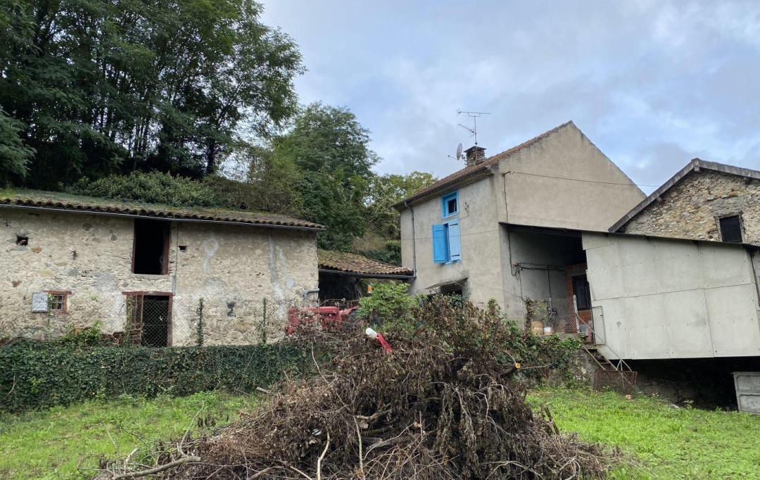 OVALIE IMMOBILIER : House | BOMPAS (09400) | 81 m2 | 139 000 € 