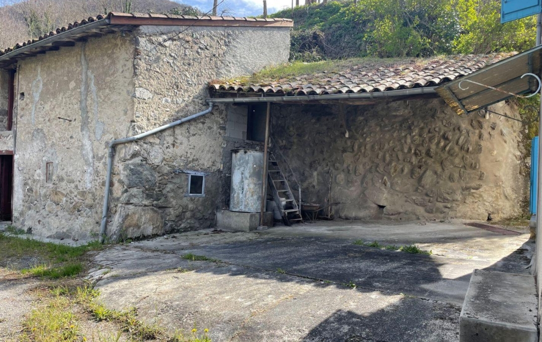 OVALIE IMMOBILIER : Maison / Villa | BOMPAS (09400) | 81 m2 | 139 000 € 