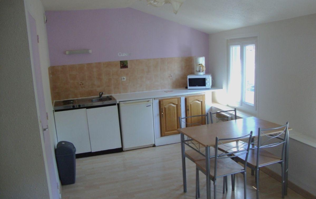 OVALIE IMMOBILIER : Appartement | AX-LES-THERMES (09110) | 25 m2 | 63 400 € 