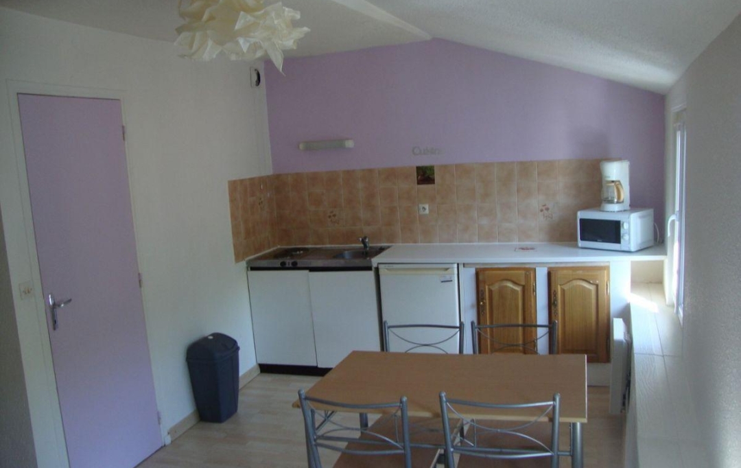 OVALIE IMMOBILIER : Appartement | AX-LES-THERMES (09110) | 25 m2 | 63 400 € 