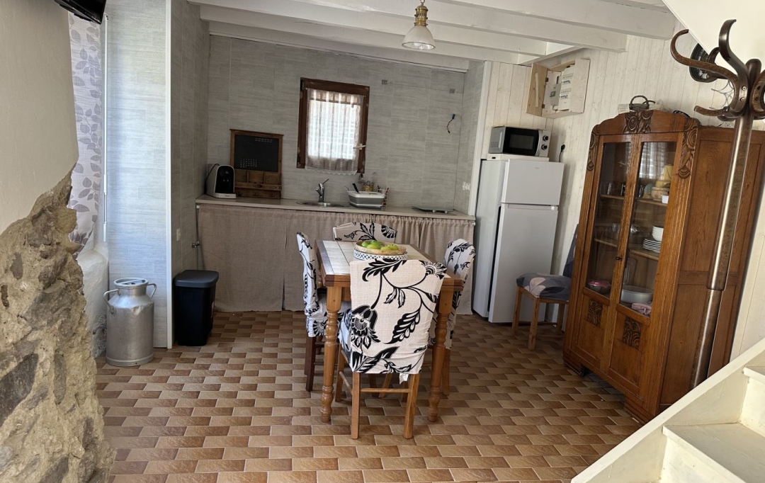 OVALIE IMMOBILIER : Maison / Villa | MERCUS-GARRABET (09400) | 34 m2 | 64 000 &euro; 