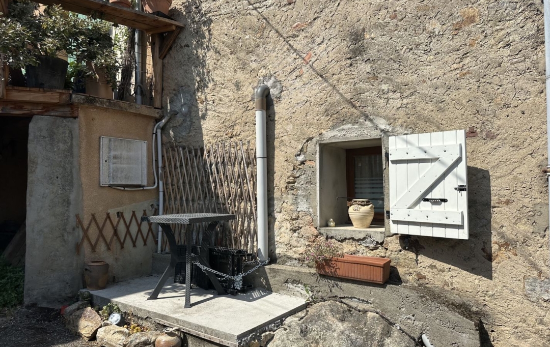 OVALIE IMMOBILIER : Maison / Villa | MERCUS-GARRABET (09400) | 34 m2 | 64 000 &euro; 