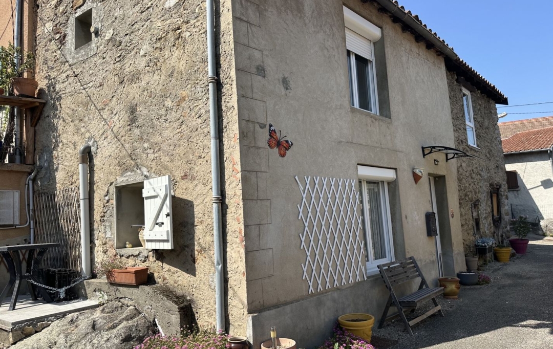 OVALIE IMMOBILIER : Maison / Villa | MERCUS-GARRABET (09400) | 34 m2 | 64 000 &euro; 