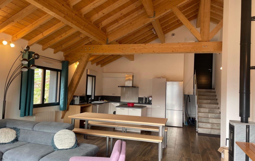 OVALIE IMMOBILIER : Appartement | AX-LES-THERMES (09110) | 125 m2 | 379 000 € 
