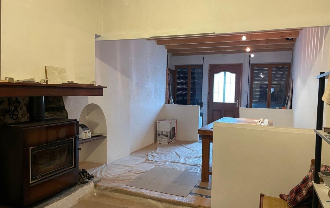 OVALIE IMMOBILIER : House | VICDESSOS (09220) | 112 m2 | 98 000 € 