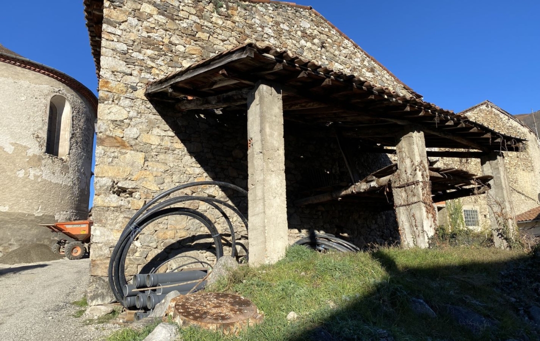 OVALIE IMMOBILIER : Maison / Villa | ARIGNAC (09400) | 98 m2 | 56 000 € 