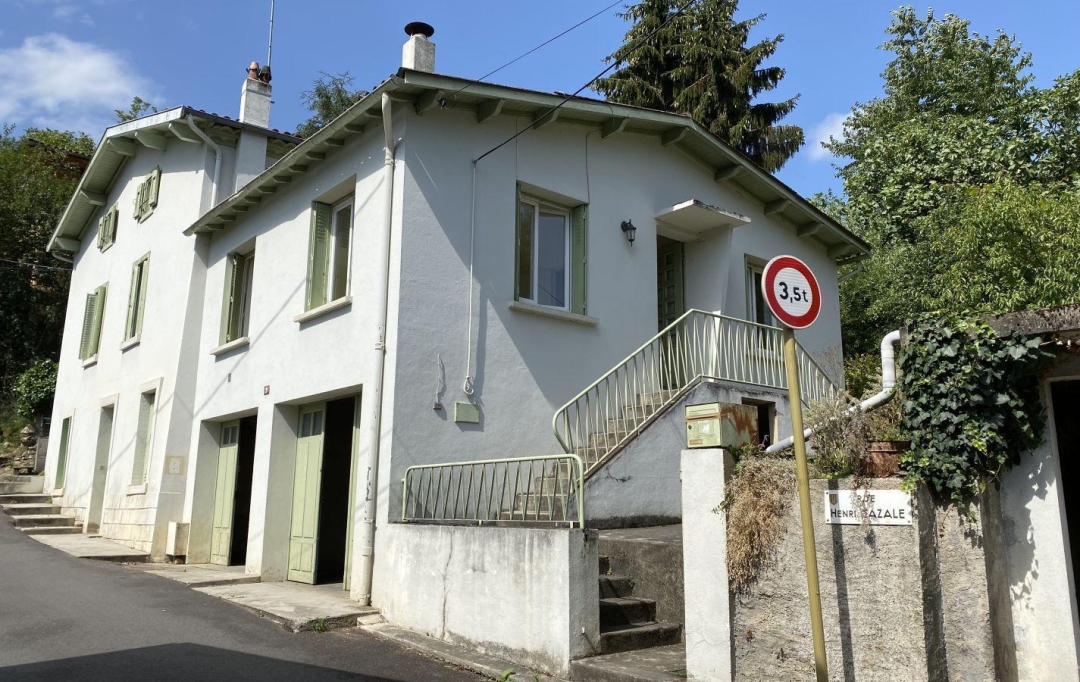 OVALIE IMMOBILIER : House | FOIX (09000) | 44 m2 | 109 000 € 