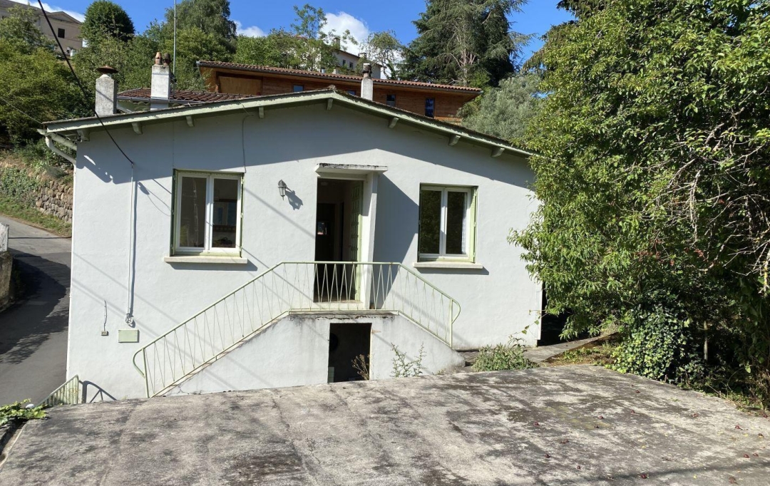 OVALIE IMMOBILIER : House | FOIX (09000) | 44 m2 | 109 000 € 