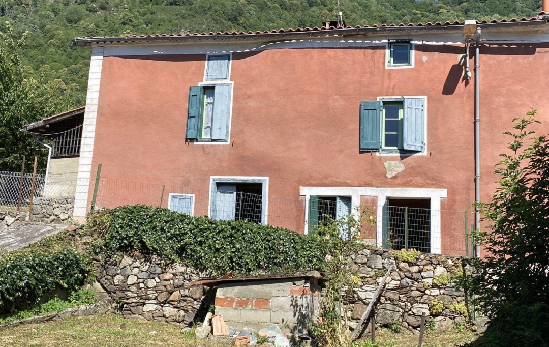 OVALIE IMMOBILIER : House | MERCUS-GARRABET (09400) | 90 m2 | 119 000 € 