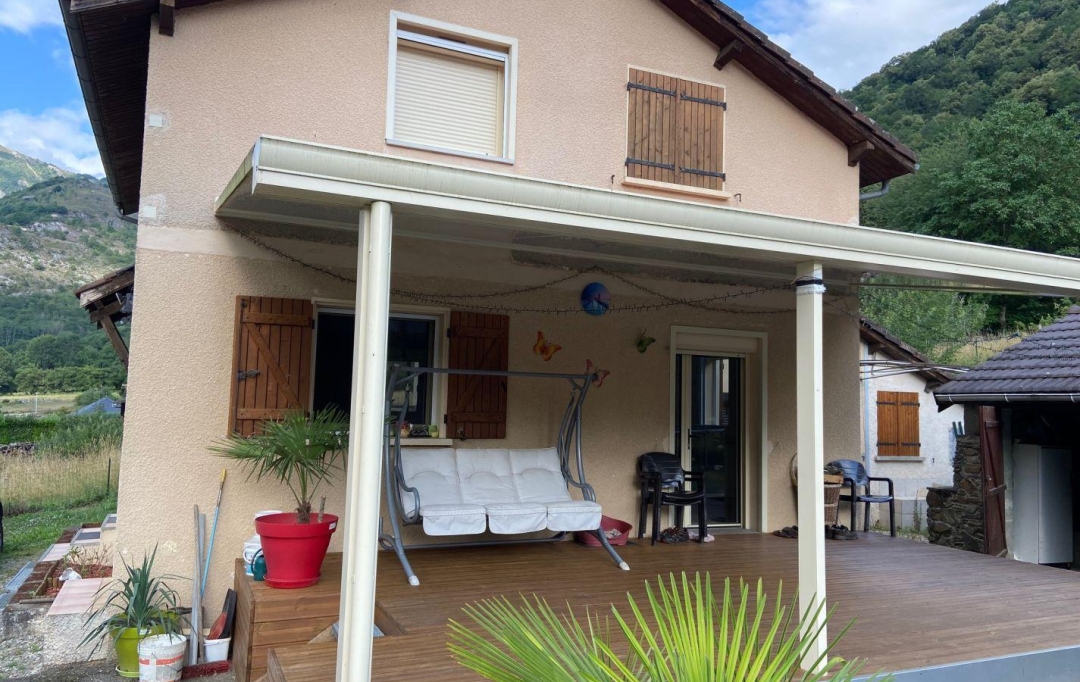 OVALIE IMMOBILIER : Maison / Villa | CAPOULET-ET-JUNAC (09400) | 126 m2 | 250 000 € 