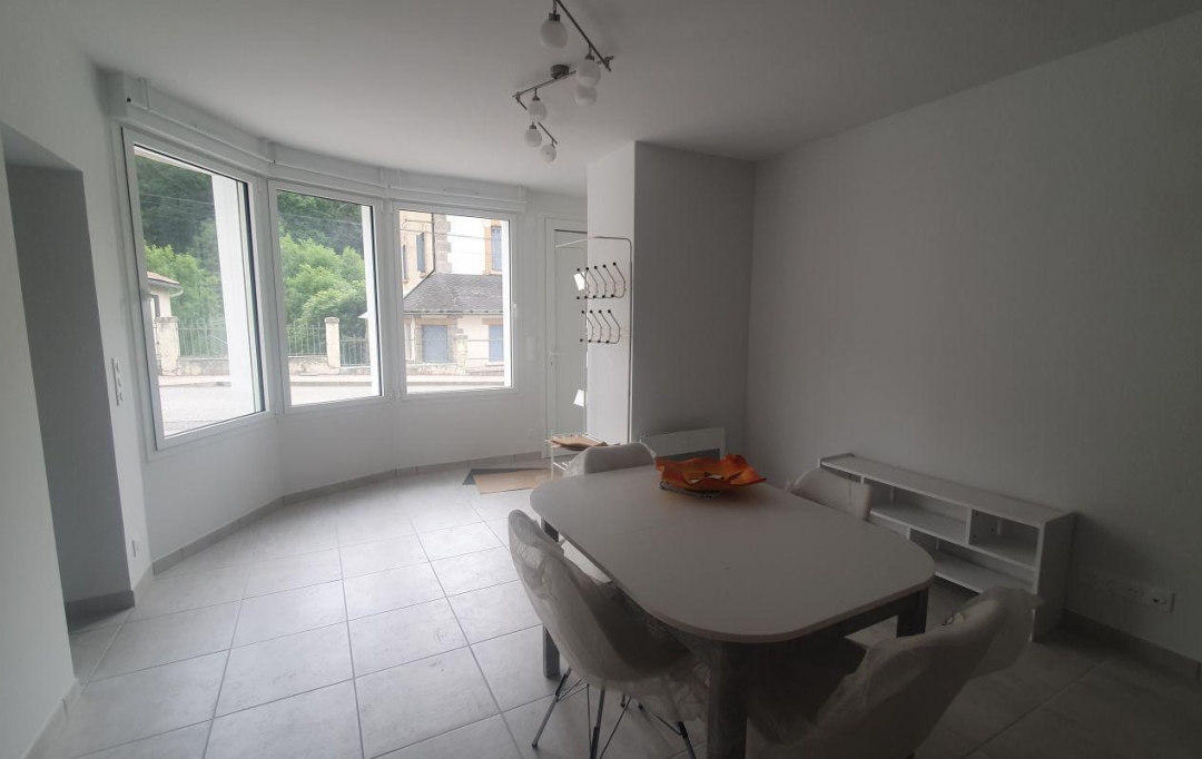 OVALIE IMMOBILIER : Appartement | AX-LES-THERMES (09110) | 39 m2 | 126 500 € 