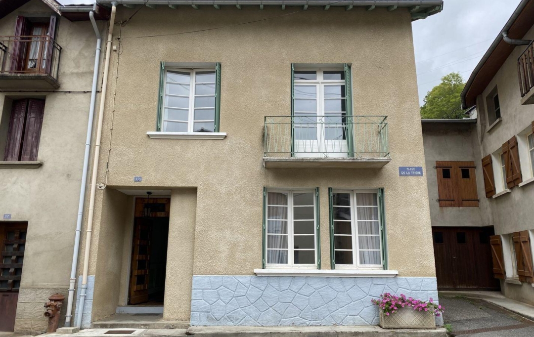 OVALIE IMMOBILIER : Maison / Villa | AUZAT (09220) | 119 m2 | 119 000 € 