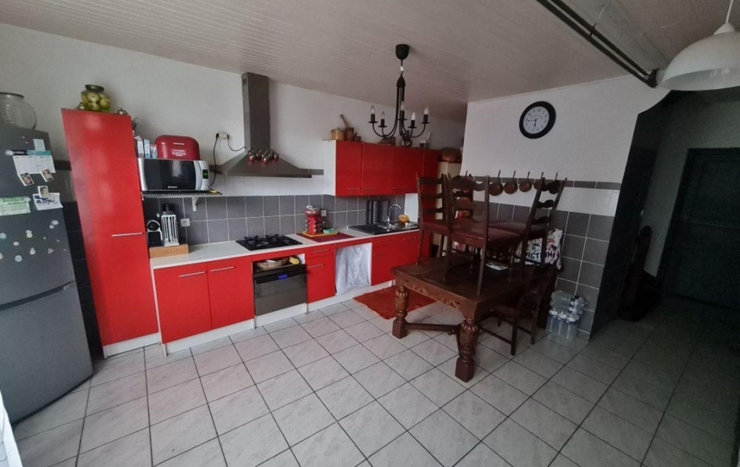 OVALIE IMMOBILIER : Maison / Villa | VILLENEUVE-D'OLMES (09300) | 195 m2 | 108 800 € 