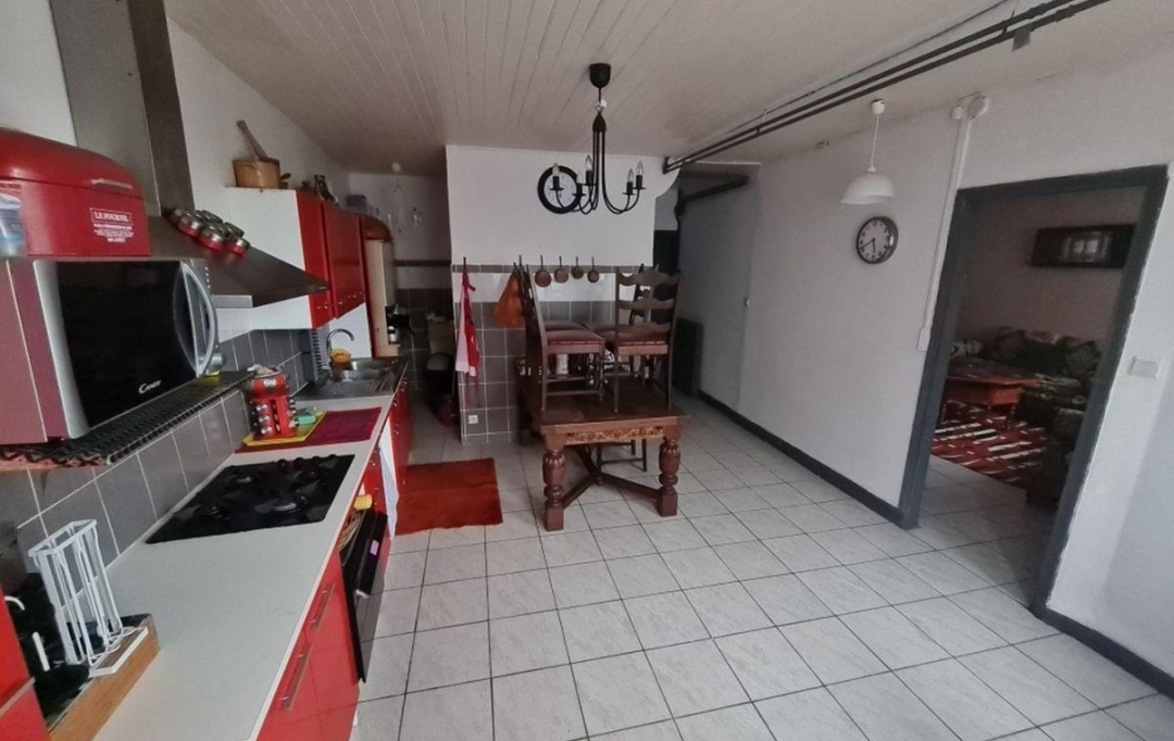 OVALIE IMMOBILIER : Maison / Villa | VILLENEUVE-D'OLMES (09300) | 195 m2 | 108 800 € 