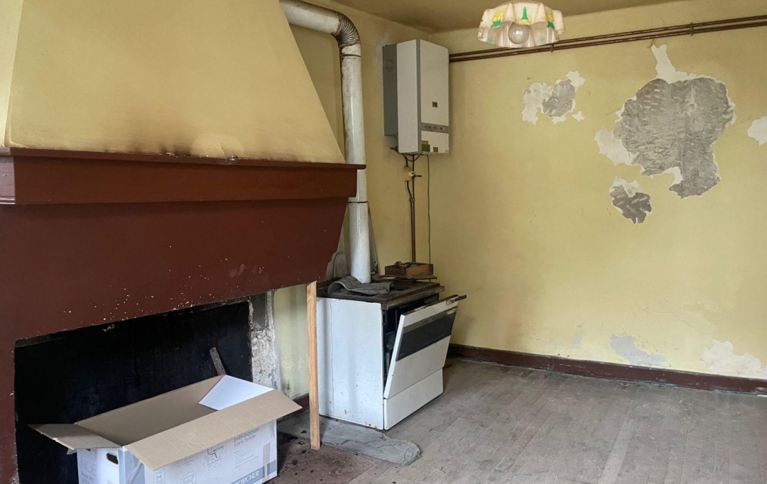 OVALIE IMMOBILIER : Maison / Villa | MASSAT (09320) | 126 m2 | 99 000 € 