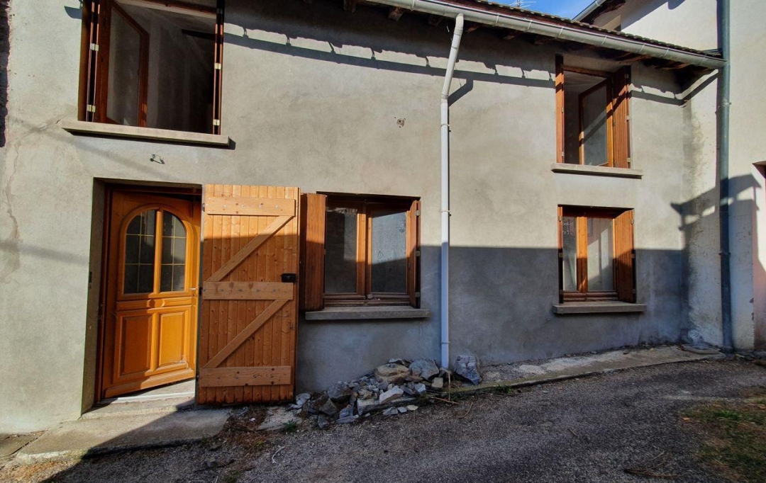 OVALIE IMMOBILIER : Maison / Villa | AX-LES-THERMES (09110) | 53 m2 | 88 000 € 