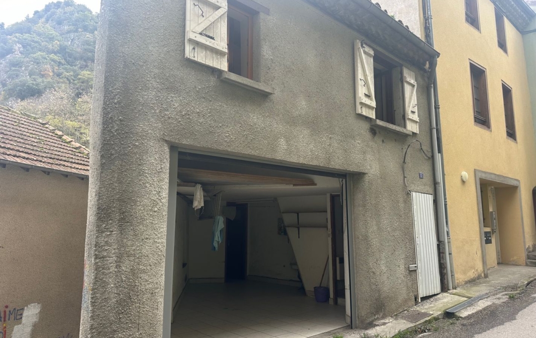 OVALIE IMMOBILIER : Appartement | FOIX (09000) | 17 m2 | 73 000 € 