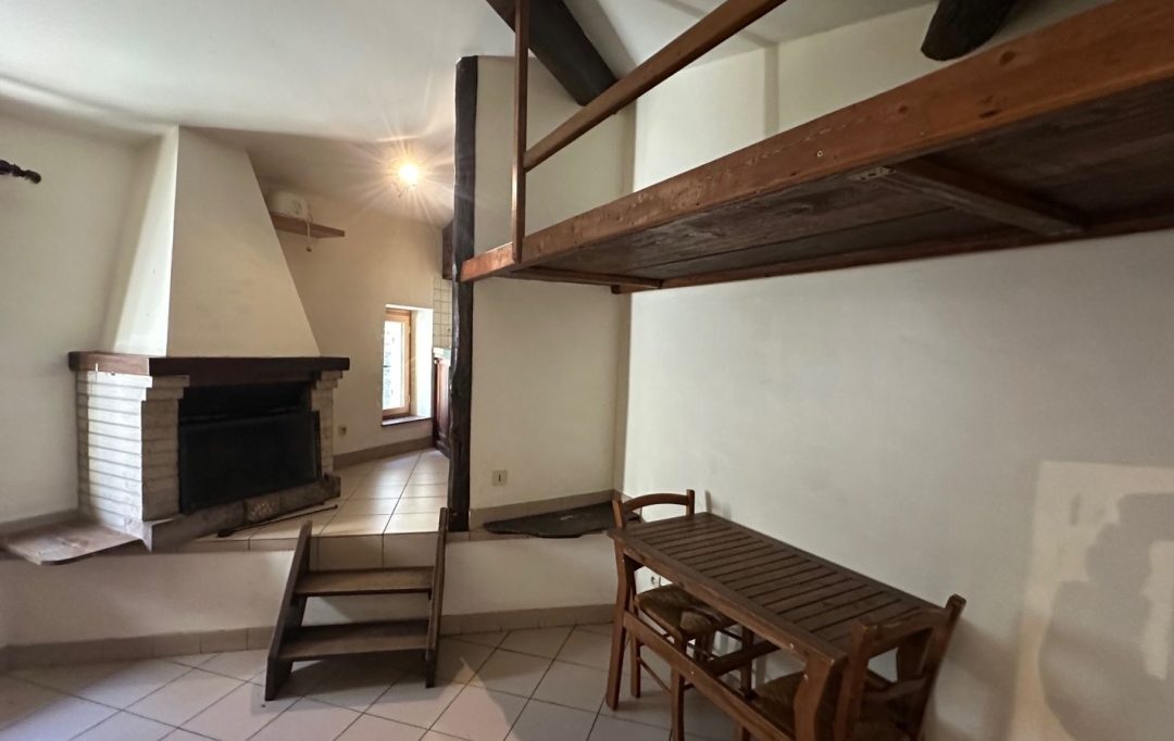 OVALIE IMMOBILIER : Appartement | FOIX (09000) | 17 m2 | 73 000 € 