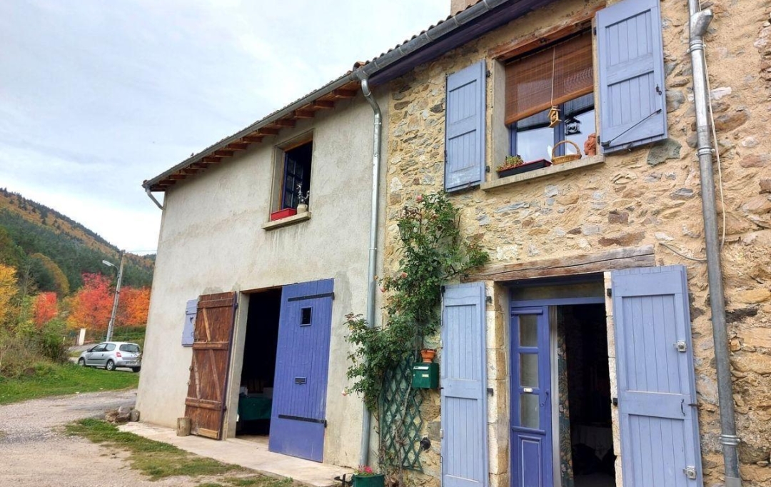 OVALIE IMMOBILIER : Maison / Villa | MONTAILLOU (09110) | 74 m2 | 152 200 € 