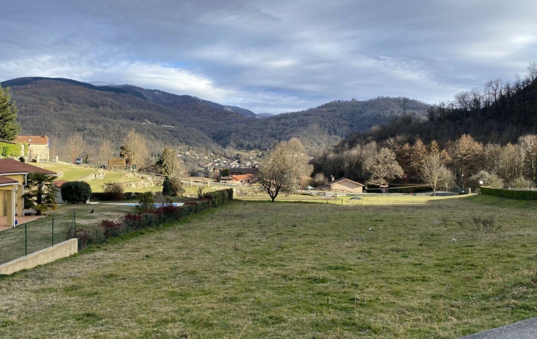 OVALIE IMMOBILIER : Terrain | MERCUS-GARRABET (09400) | 0 m2 | 51 000 € 